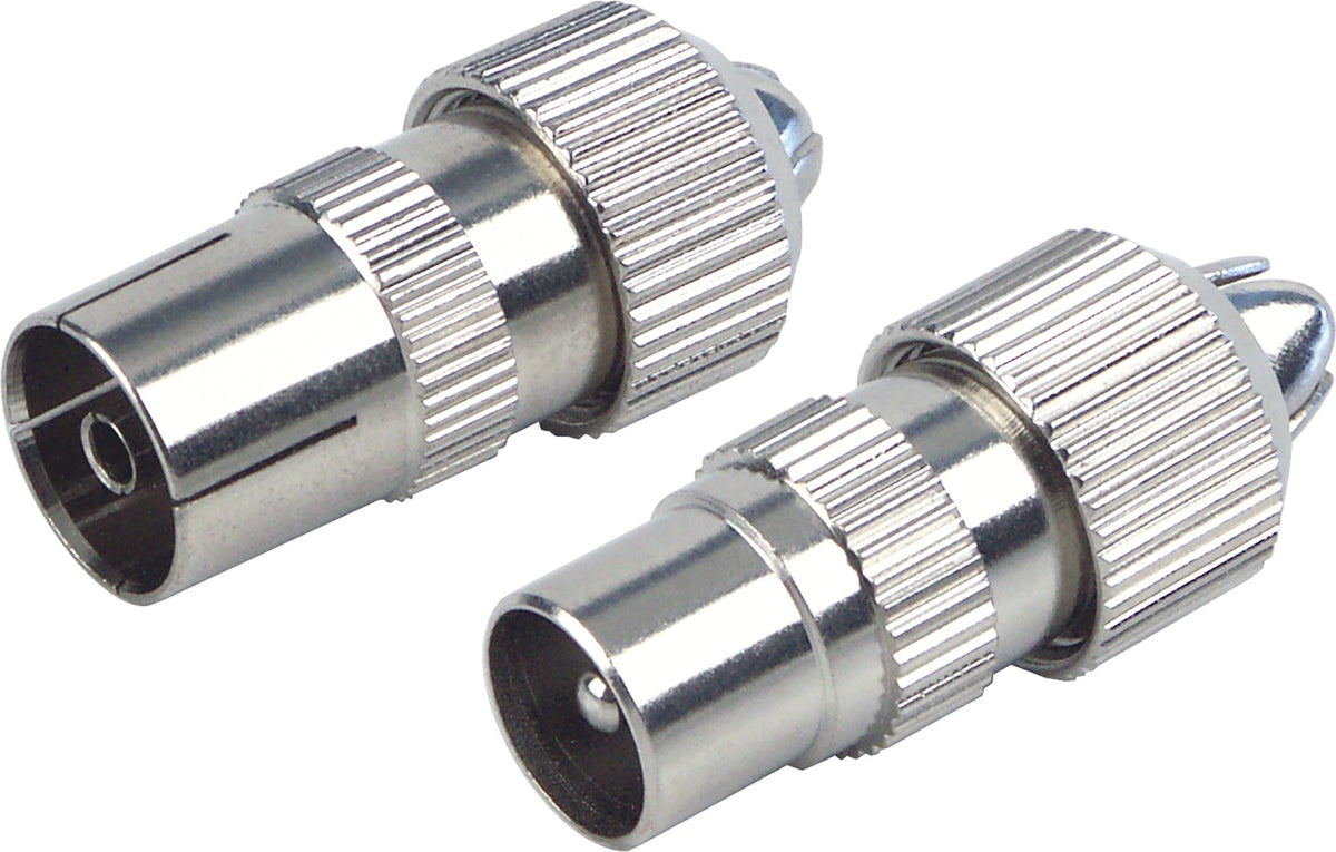 HQ IEC connector set