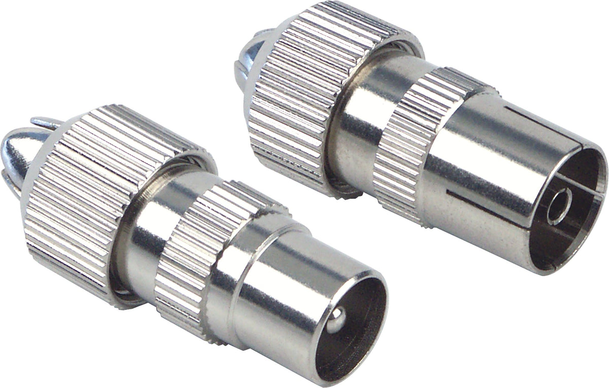 HQ IEC connector set