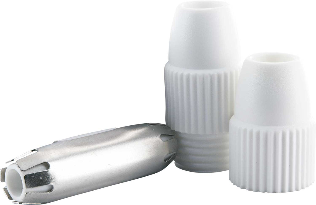 Koaxialkabel-Verbinder Ø 4 - 7,5 mm