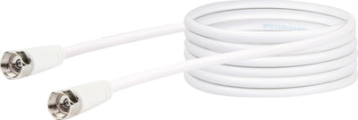 SAT connection cable (75 dB)