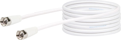 SAT connection cable (75 dB)