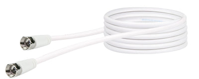 SAT connection cable (75 dB)