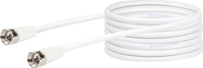 SAT connection cable (75 dB)