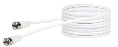SAT connection cable (75 dB)