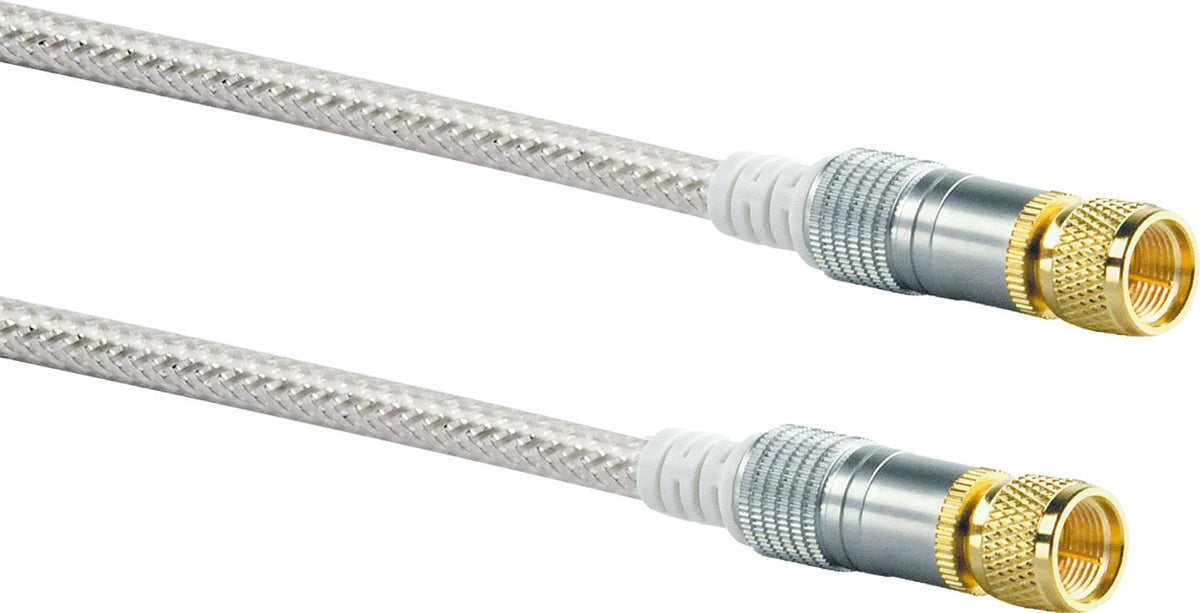 SAT connection cable (110 dB)