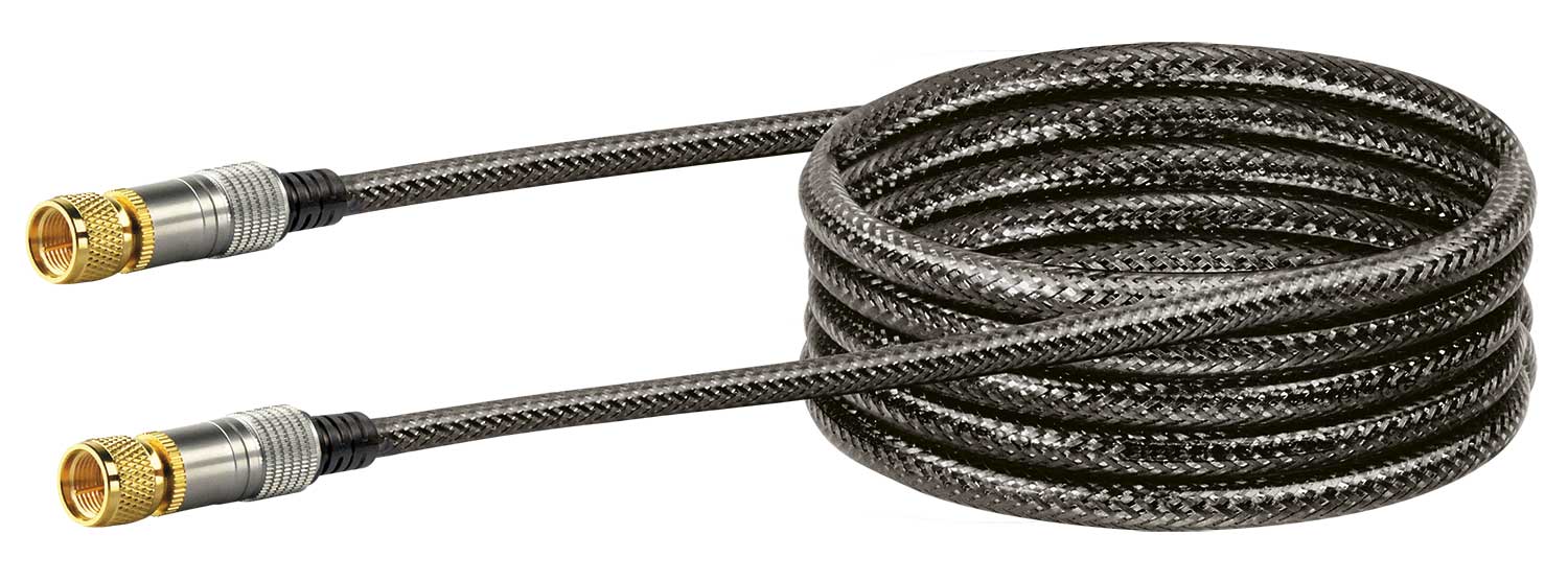SAT connection cable (110 dB)
