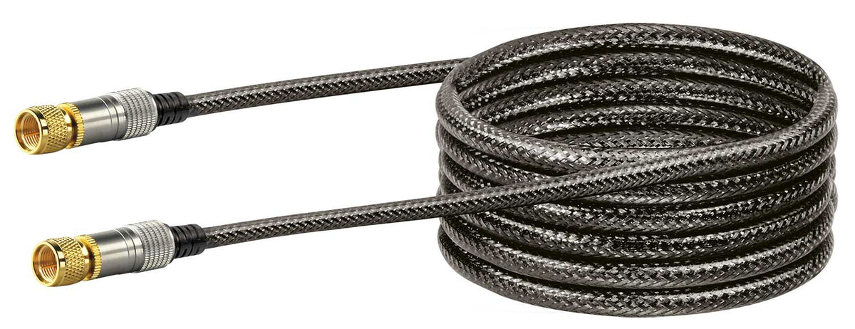 SAT connection cable (110 dB)