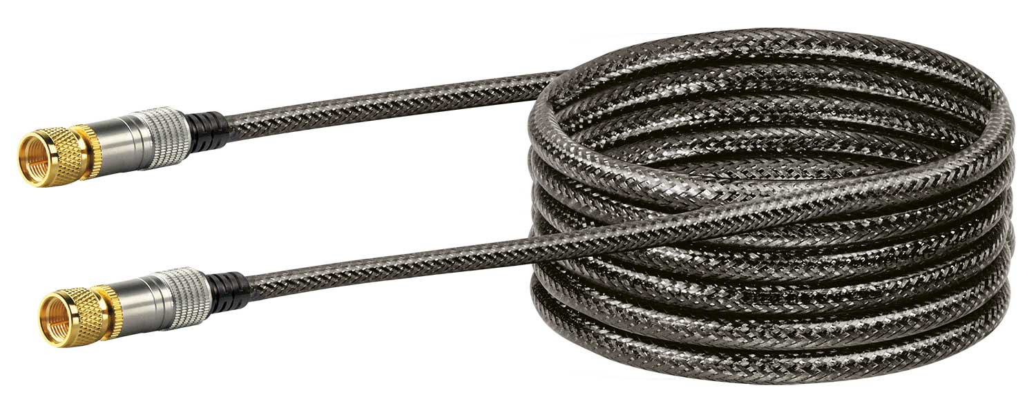 SAT connection cable (110 dB)
