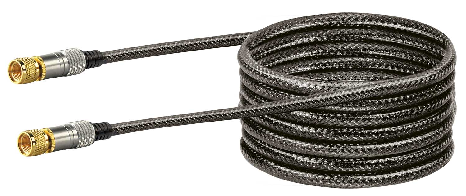 SAT connection cable (110 dB)