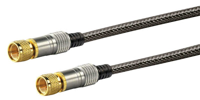 SAT connection cable (110 dB)