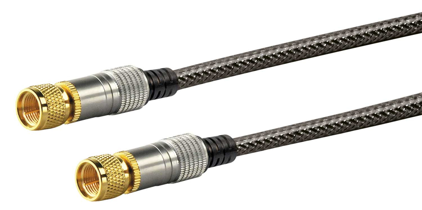 SAT connection cable (110 dB)
