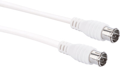 SAT connection cable (75 dB)
