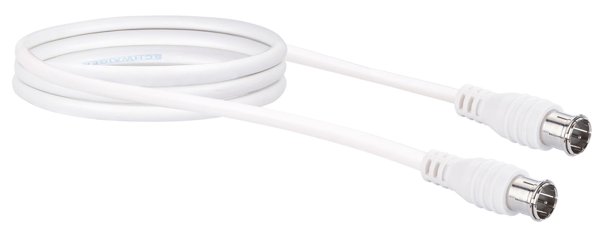 SAT connection cable (75 dB)