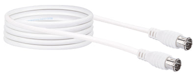 SAT connection cable (75 dB)
