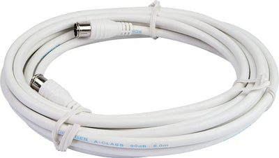 SAT connection cable (90 dB)