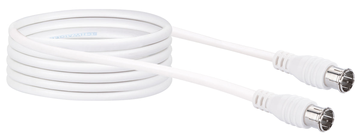 SAT connection cable (75 dB)