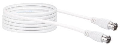 SAT connection cable (75 dB)
