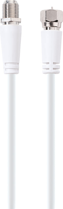 SAT-Verlängerungskabel 1,5 - 5 m 90 dB