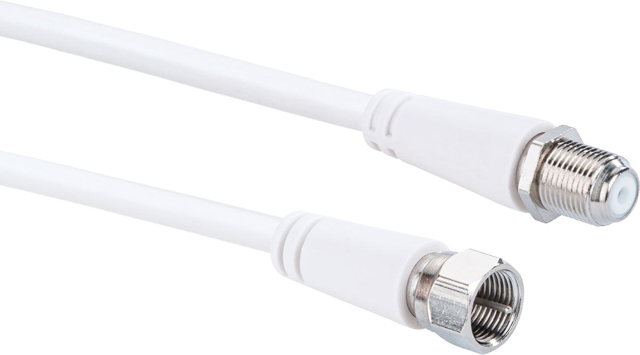 SAT-Verlängerungskabel 1,5 - 5 m 90 dB