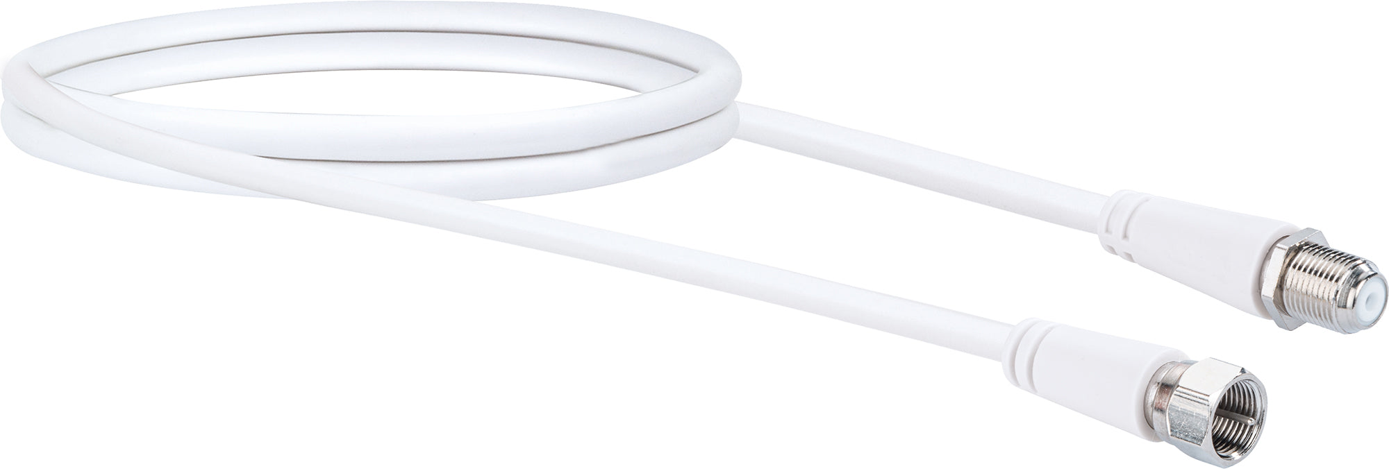 SAT-Verlängerungskabel 1,5 - 5 m 90 dB