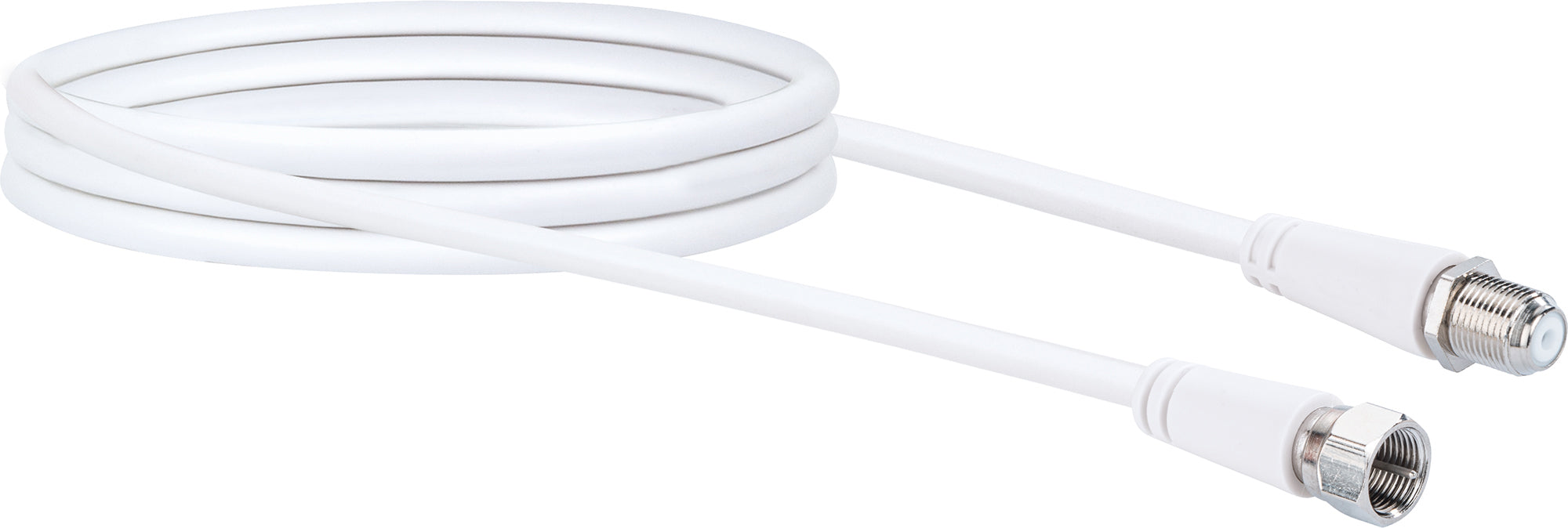 SAT-Verlängerungskabel 1,5 - 5 m 90 dB