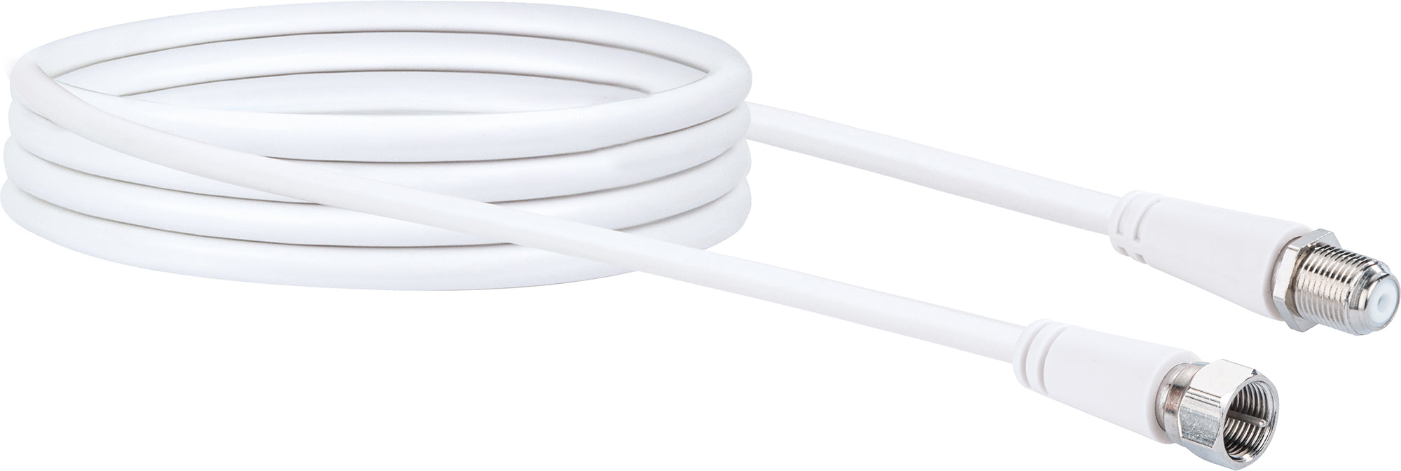 SAT-Verlängerungskabel 1,5 - 5 m 90 dB