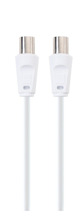 Antennenkabel IEC 1,5 - 20 m 75 dB