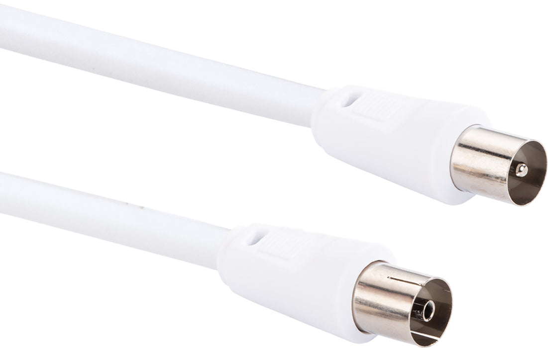 Antennenkabel IEC 1,5 - 10 m 90 dB