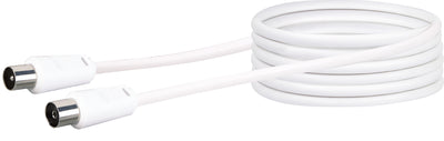 Antennenkabel IEC 1,5 - 10 m 75 dB