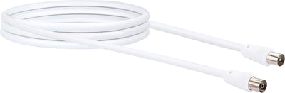 Antennenkabel IEC 1,5 - 10 m 90 dB