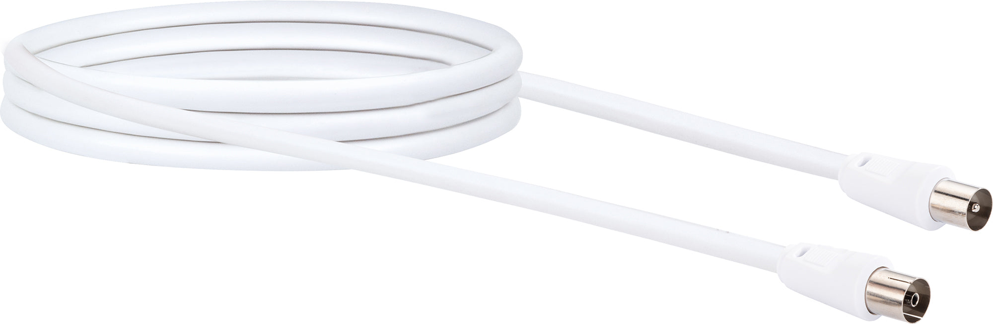 Antennenkabel IEC 1,5 - 10 m 90 dB