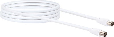 Antennenkabel IEC 1,5 - 10 m 90 dB