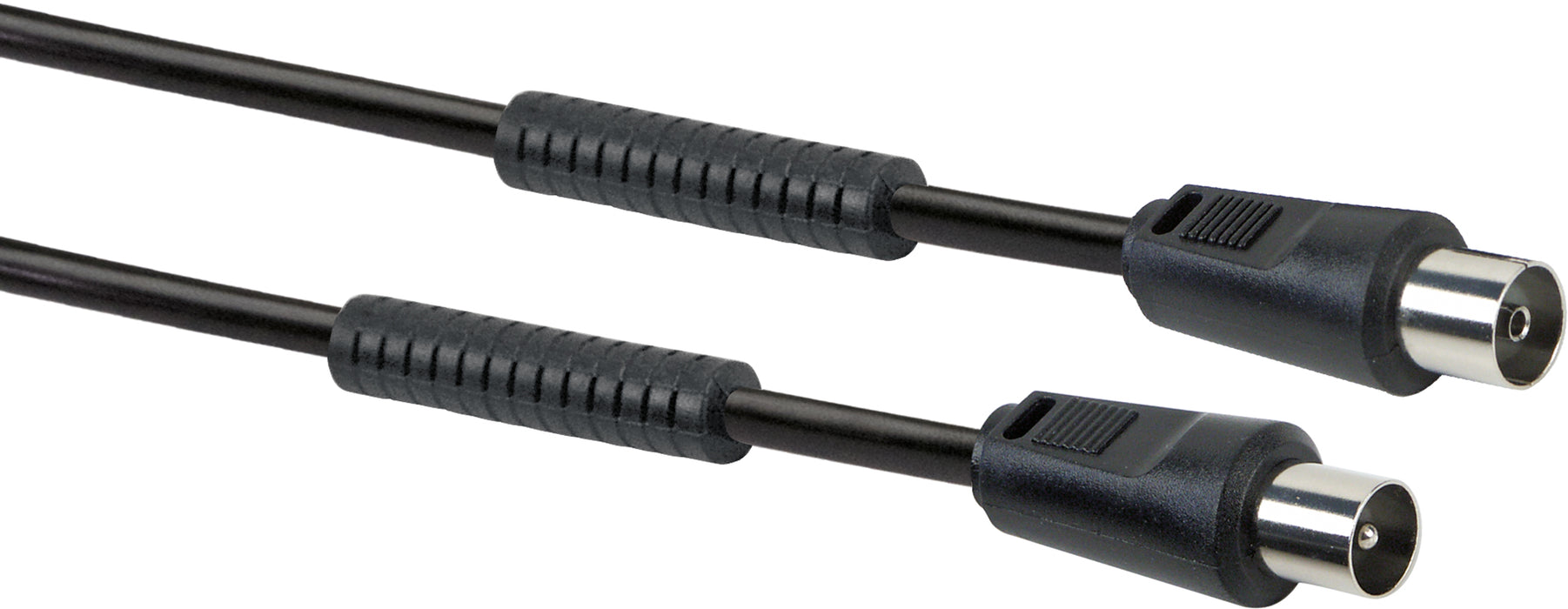 Antennenkabel IEC 1,5 - 3 m 90 dB