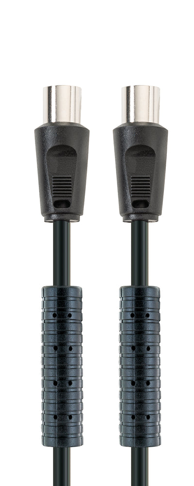 Antennenkabel IEC 1,5 - 10 m 90 dB