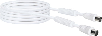 Antennenkabel IEC 1 - 10 m 90 dB