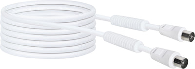 Antennenkabel IEC 1 - 10 m 90 dB