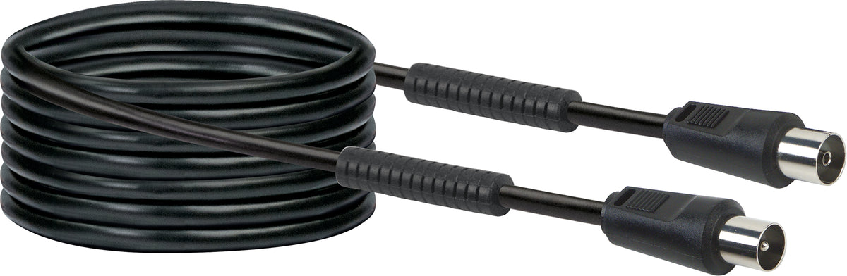 Antennenkabel IEC 1,5 - 10 m 90 dB