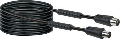 Antennenkabel IEC 1,5 - 10 m 90 dB
