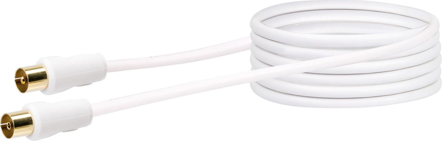 Antennenkabel IEC 1,5 - 20 m 90 dB