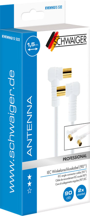 Antenna connection cable (90 dB)