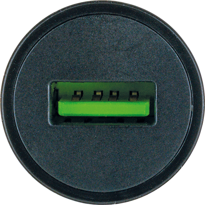 KFZ Ladegerät für PKW/LKW 12/24 V USB-A