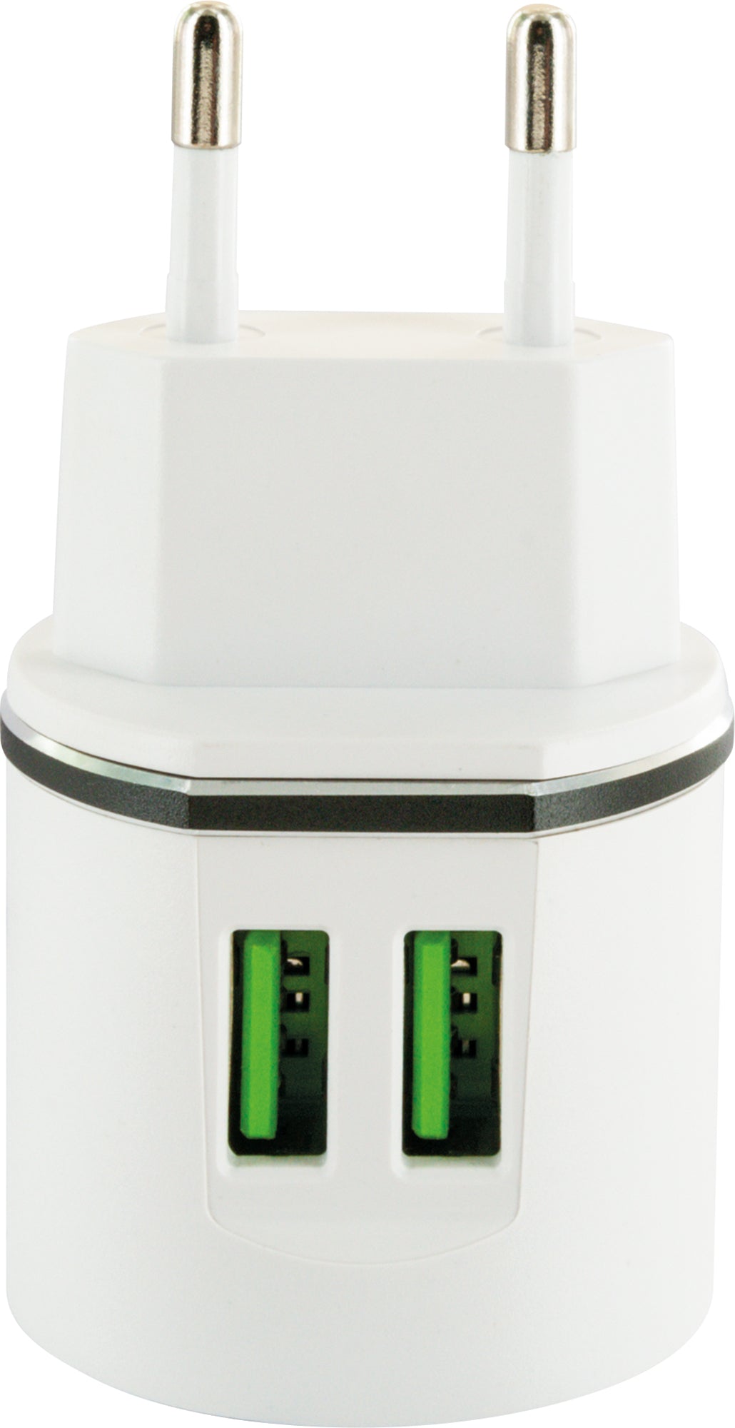 Ladegerät 2x USB 2.0 A