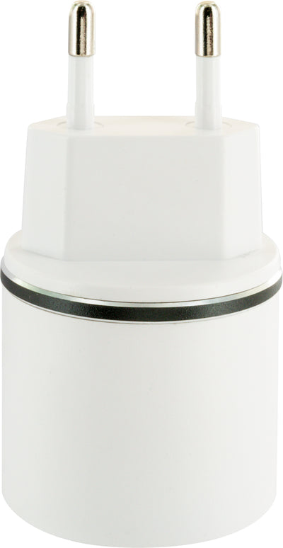Ladegerät 2x USB 2.0 A