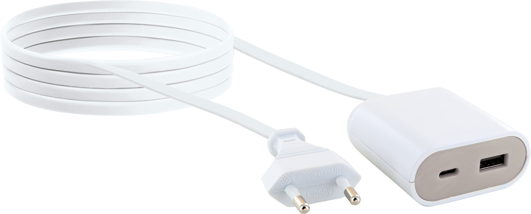 USB Ladeverlängerung Typ-A / Typ-C