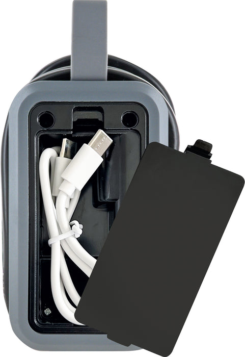 Reisesteckdose EU mit USB A + C