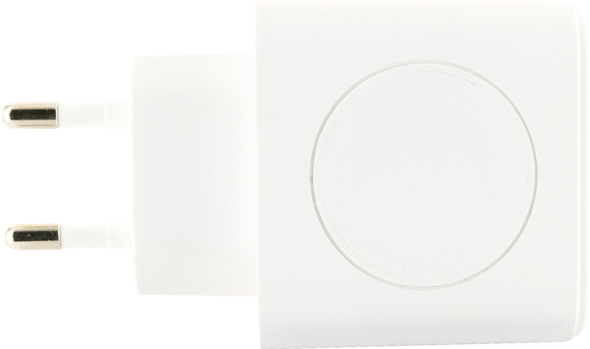 Ladeadapter SmartWatch USB-C & A 20W