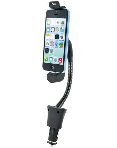 Smartphone holder (Apple® Lightning)