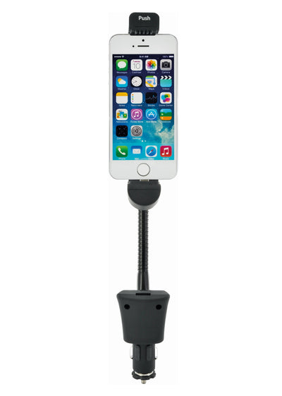 Smartphone holder (Apple® Lightning)
