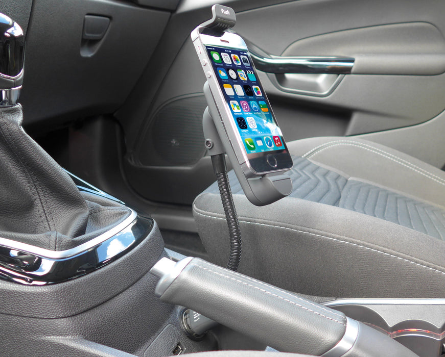 KFZ Smartphone Halterung mit Ladefunktion Apple Lightning