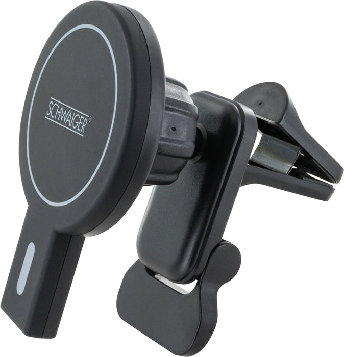 KFZ Handyhalterung mit QI-Ladefunktion & MagSafe